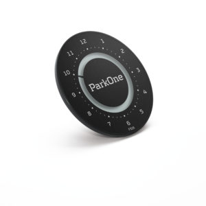 ParkOne 2 Carbon Black