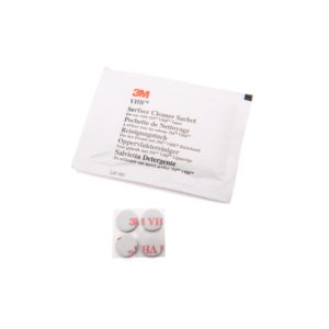 Klæbepuder til ParkOne Titanium Silver